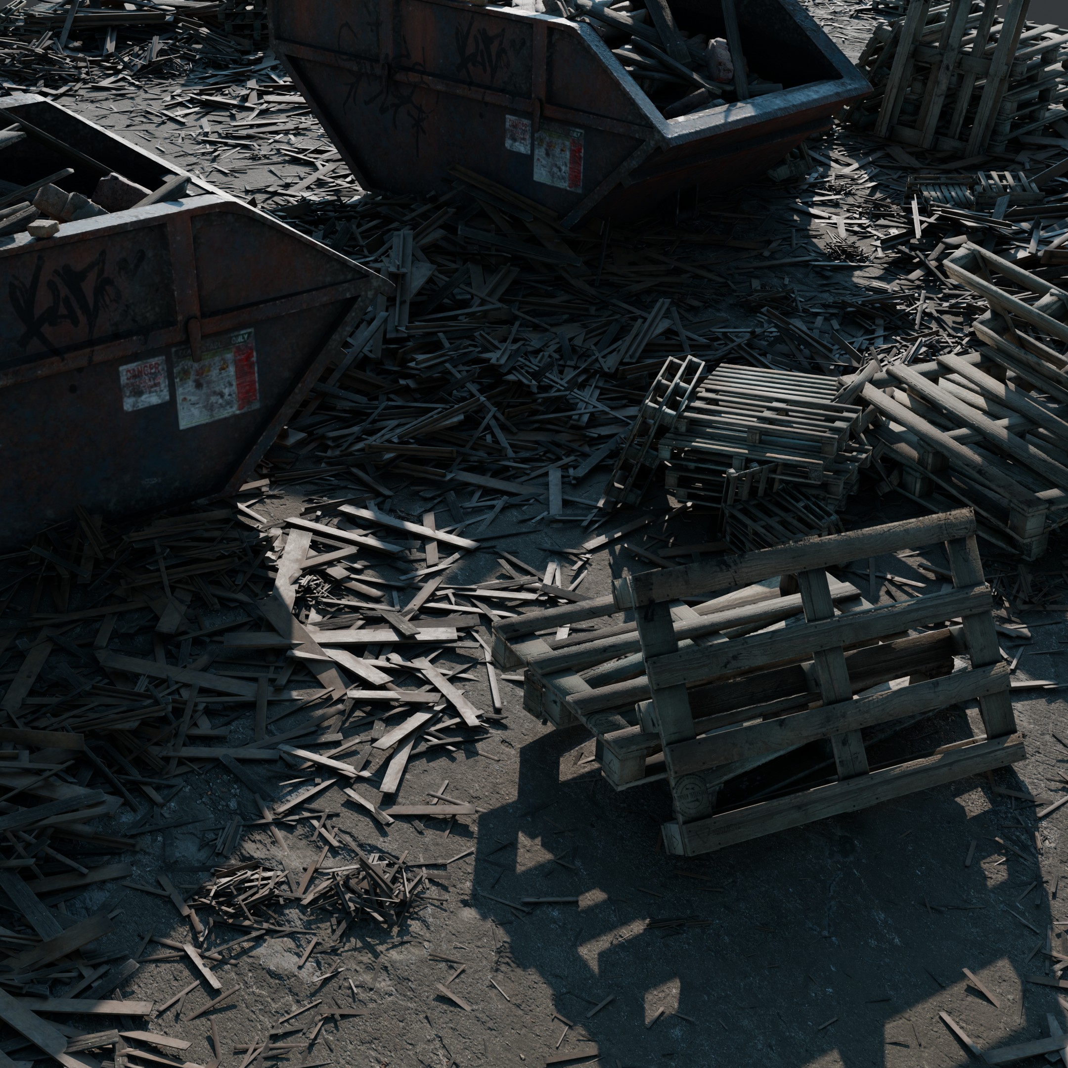 Wasteland